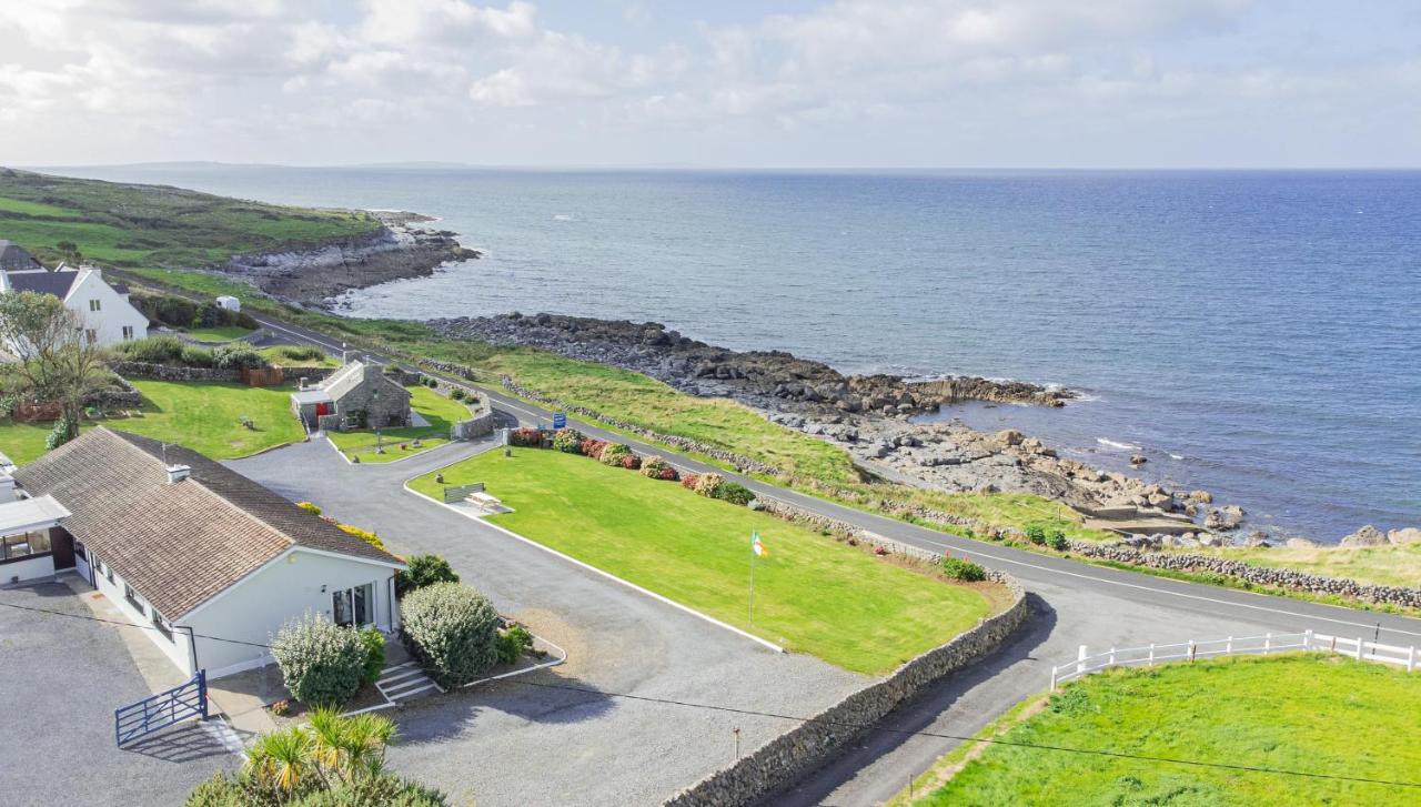 Dolphin Watch Wild Atlantic Way Villa Fanore Buitenkant foto