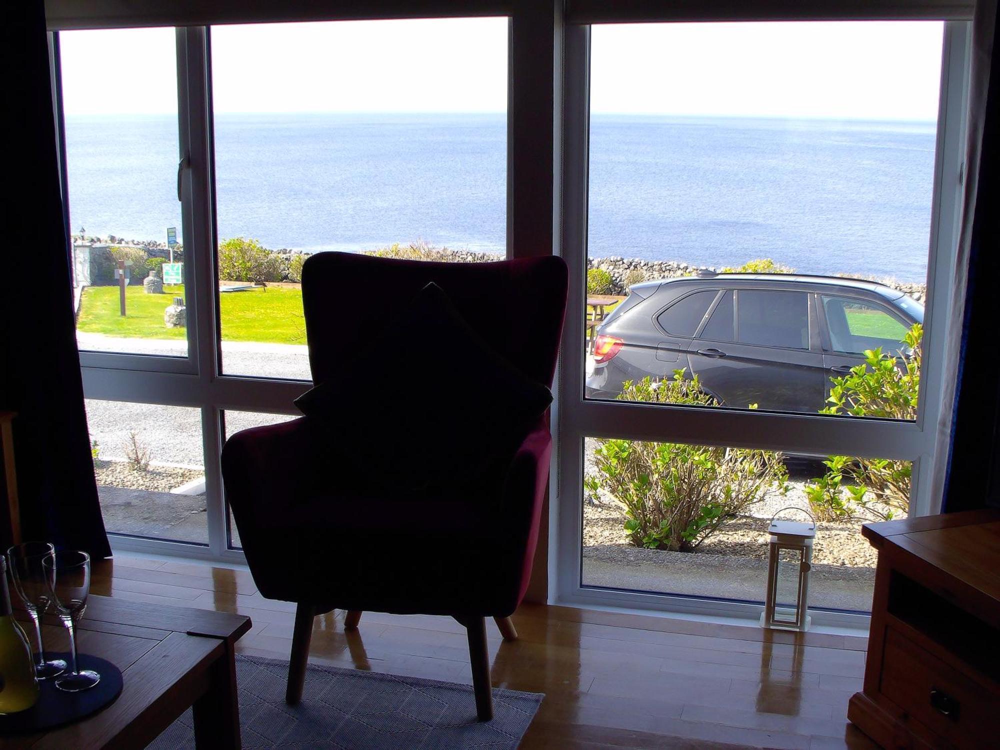 Dolphin Watch Wild Atlantic Way Villa Fanore Buitenkant foto