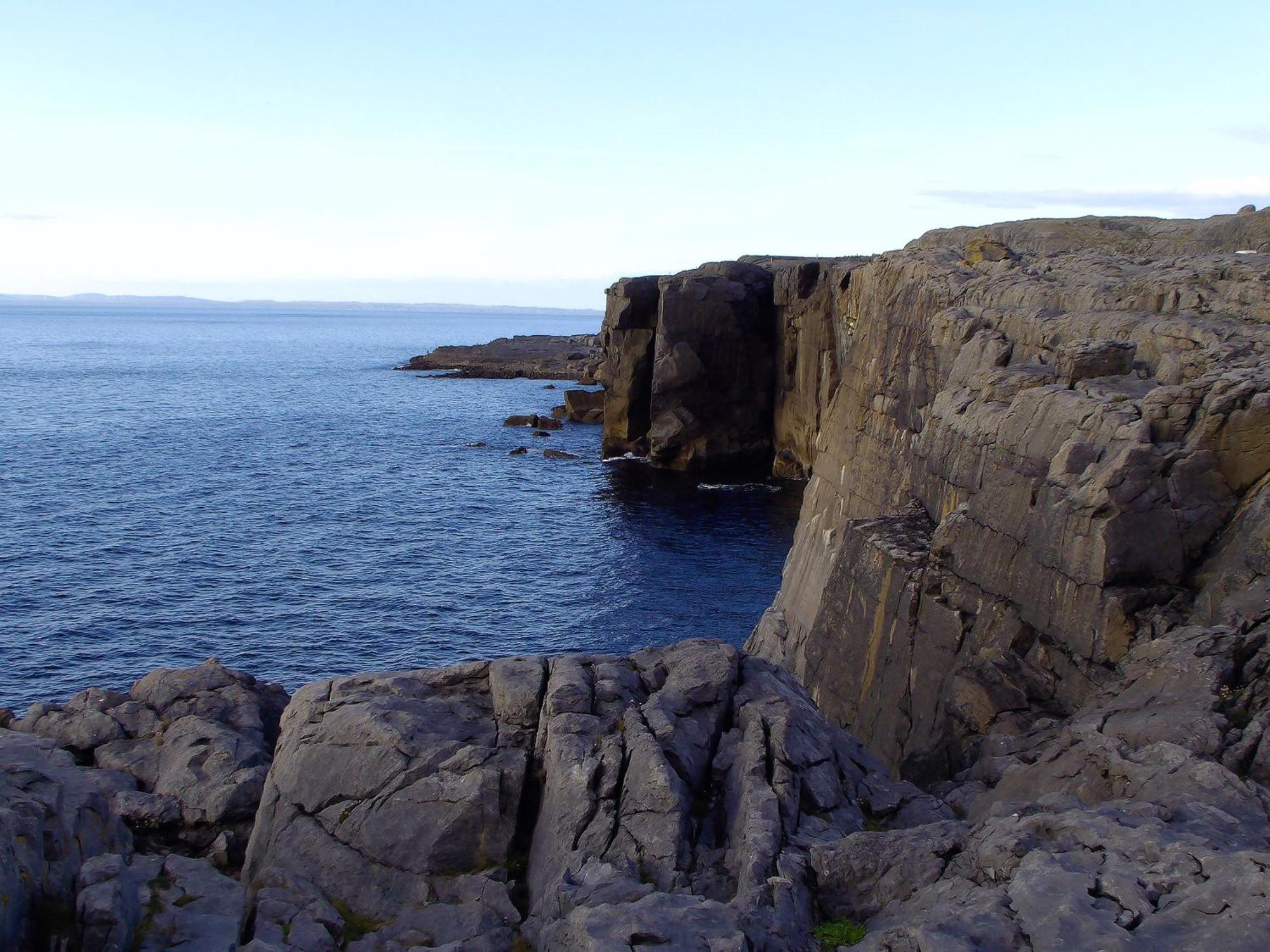 Dolphin Watch Wild Atlantic Way Villa Fanore Buitenkant foto